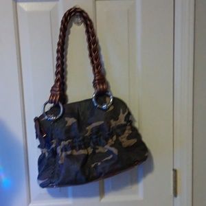 Camouflage Bag Last Chance Sale